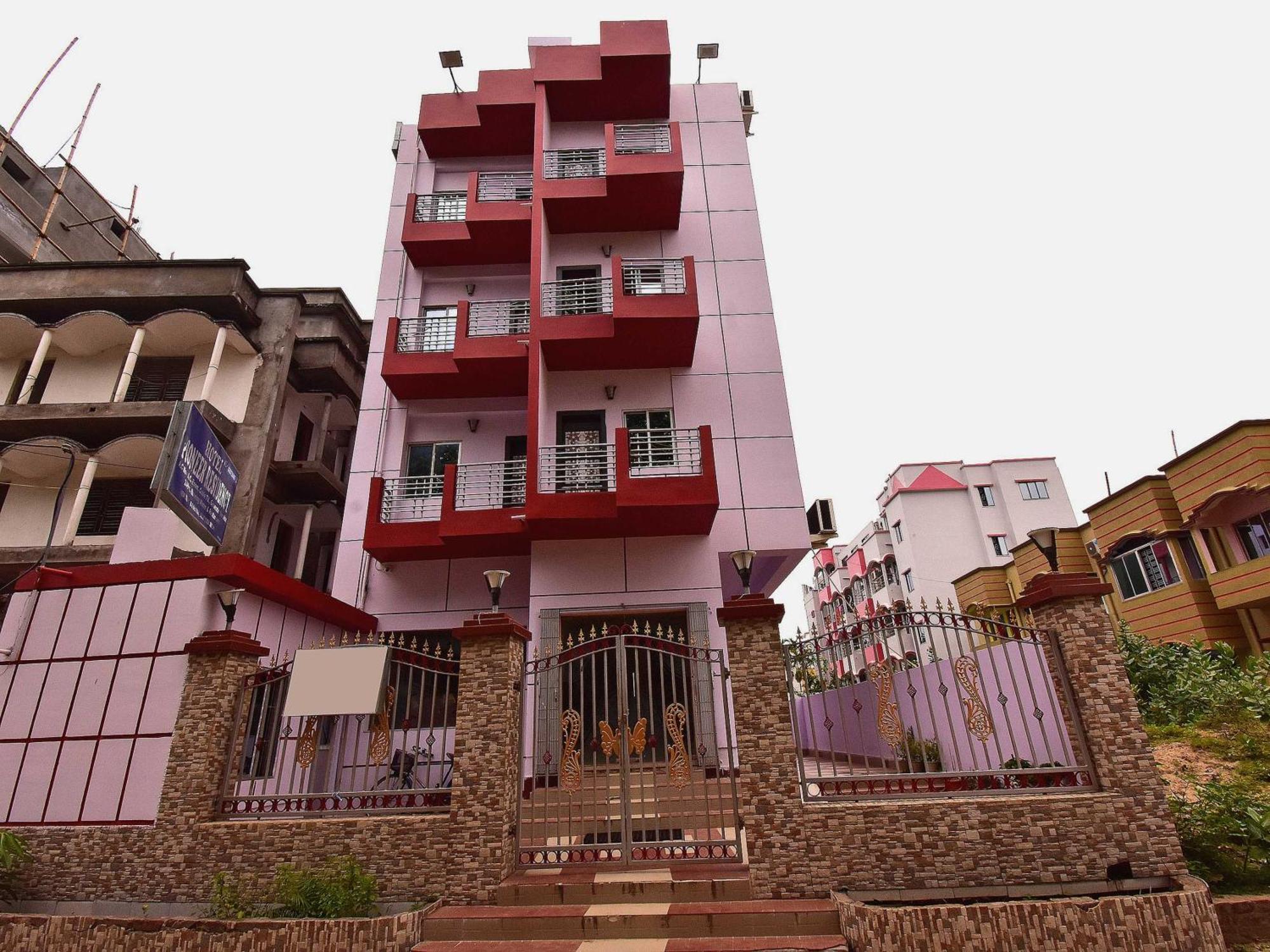 Hotel O Pioneer Residency Дигха Екстериор снимка