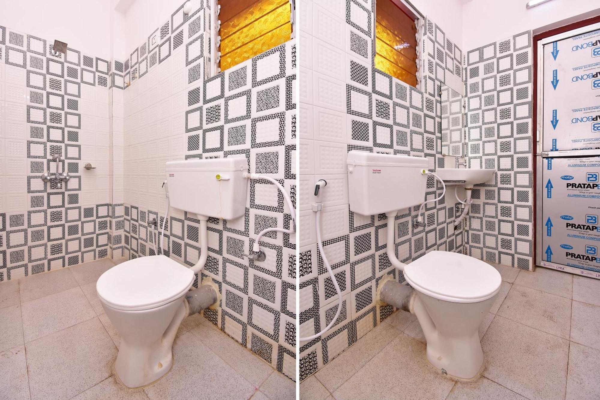 Hotel O Pioneer Residency Дигха Екстериор снимка